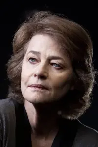 Photo Charlotte Rampling