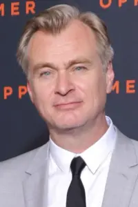 Photo Christopher Nolan