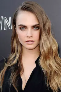 Photo Cara Delevingne