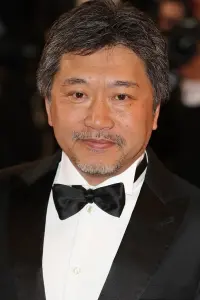 Photo Hirokazu Kore-eda