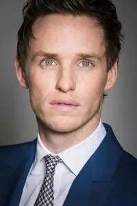 Photo Eddie Redmayne