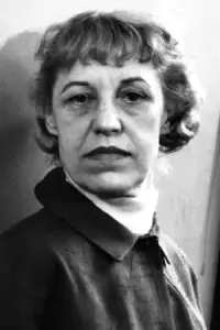 Photo Lotte Lenya