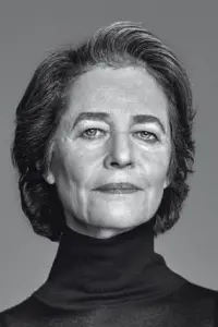 Photo Charlotte Rampling