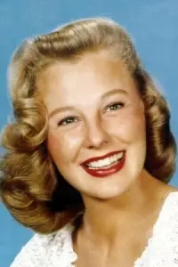 Photo June Allyson