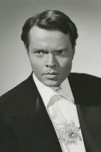 Photo Orson Welles