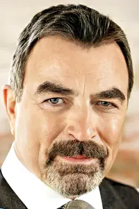 Photo Tom Selleck