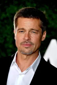 Photo Brad Pitt