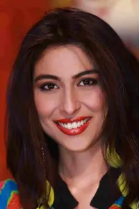 Photo Meesha Shafi