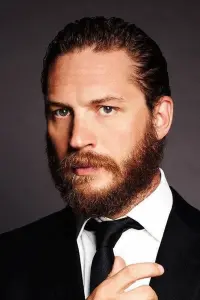 Photo Tom Hardy