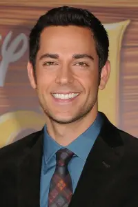 Photo Zachary Levi