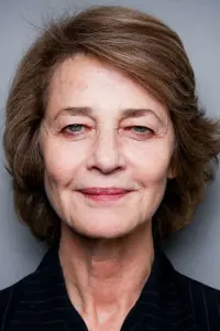 Photo Charlotte Rampling