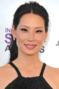 Photo Lucy Liu