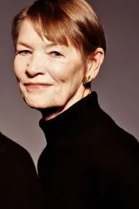 Photo Glenda Jackson