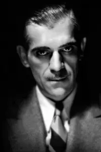 Photo Boris Karloff