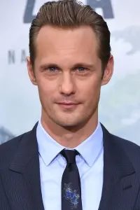 Photo Alexander Skarsgård