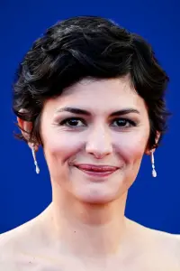 Photo Audrey Tautou