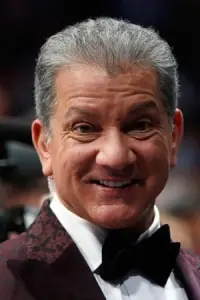 Photo Bruce Buffer