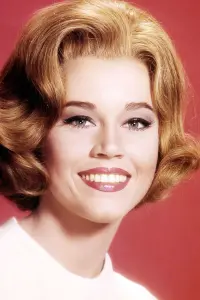 Photo Jane Fonda