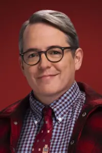 Photo Matthew Broderick