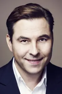 Photo David Walliams