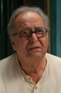 Photo Soumitra Chatterjee