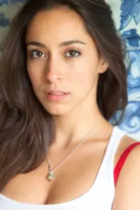 Photo Oona Chaplin