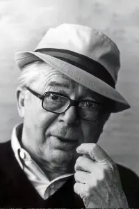 Photo Billy Wilder