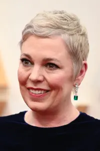 Photo Olivia Colman