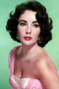 Photo Elizabeth Taylor