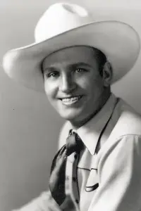 Photo Gene Autry