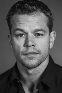 Photo Matt Damon