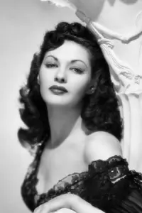 Photo Yvonne De Carlo