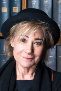 Photo Zoë Wanamaker