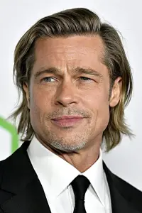 Photo Brad Pitt