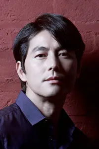 Photo Jung Woo-sung