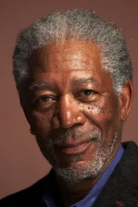 Photo Morgan Freeman