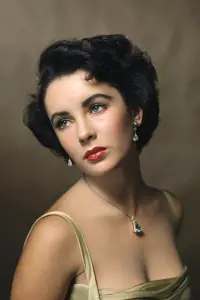 Photo Elizabeth Taylor