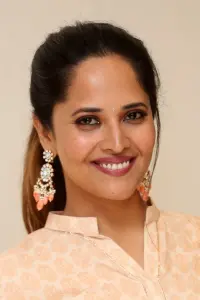 Photo Anasuya Bharadwaj