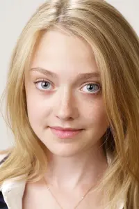 Photo Dakota Fanning