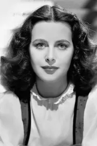 Photo Hedy Lamarr