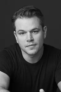 Photo Matt Damon