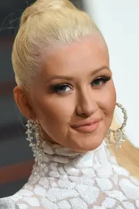 Photo Christina Aguilera