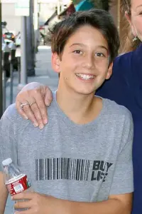 Photo Milo Manheim