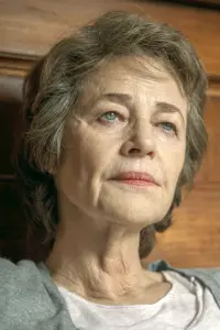 Photo Charlotte Rampling