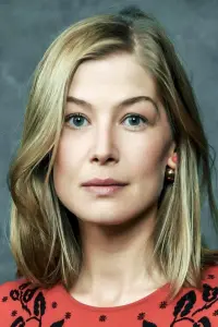 Photo Rosamund Pike