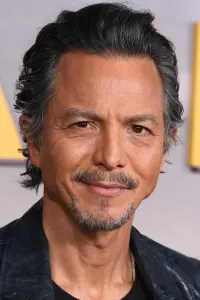 Photo Benjamin Bratt