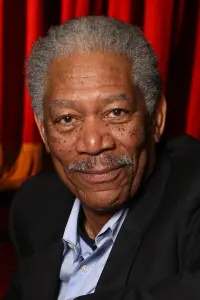 Photo Morgan Freeman