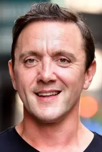 Photo Peter Serafinowicz