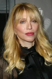 Photo Courtney Love