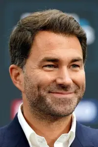 Photo Eddie Hearn